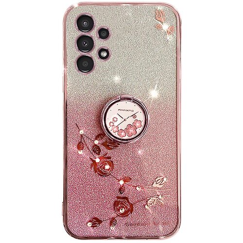 INORCO Za Samsung Galaxy A24 4G PU usnjena torbica za telefon s telečjo teksturo proti padcu, stojalo, (22036515) Slike