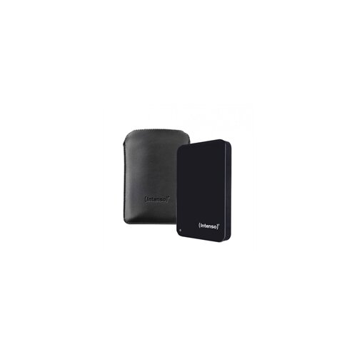 Intenso Vanjski disk Memory Drive, 1 TB + etui Cijene