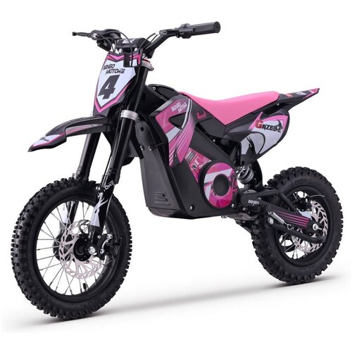 Beneo 36V crosser motor GAZELLE 1000W, 35km/h, do 65kg &amp;ndash; pink Slike