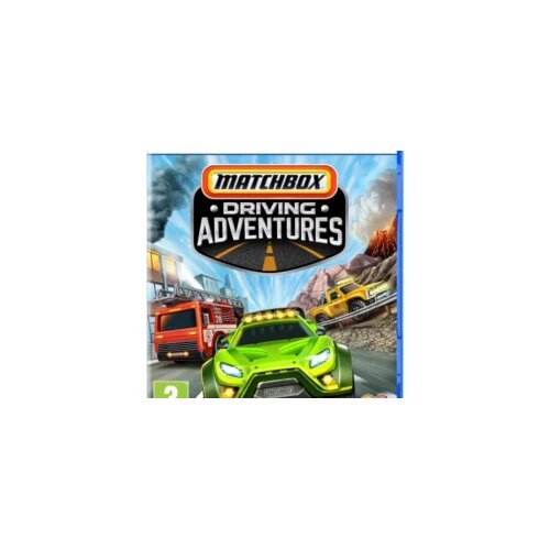 Matchbox Driving Adventures /PS5 Slike