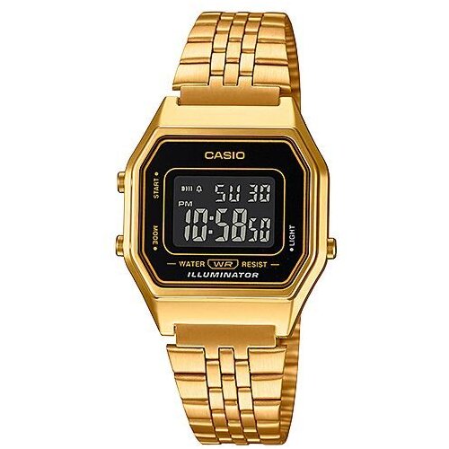 Casio Ručni sat LA680WGA-1B Slike
