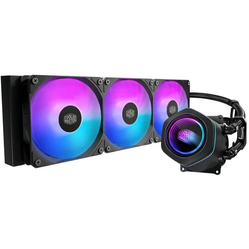 Cooler Master MasterLiquid Core Nex Processor Liquid cooling kit 12 cm White 1 pc(s) Cene