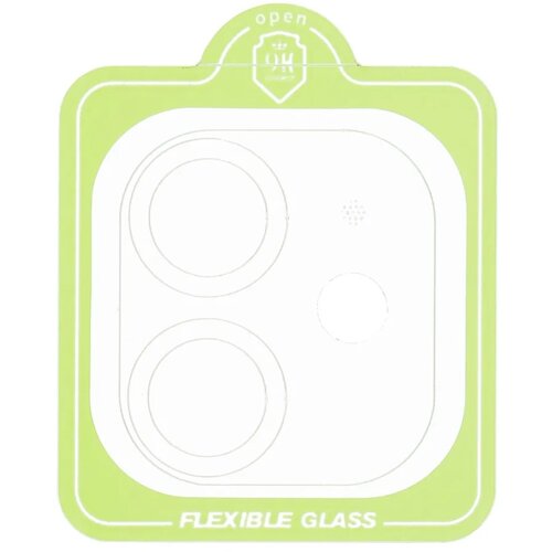  Bestsuit Fleksibilno hibridno staklo za stražnju kameru za iPhone 12 Pro Slike