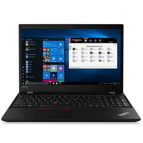 Lenovo ThinkPad P53s 20N6001JCX laptop Slike
