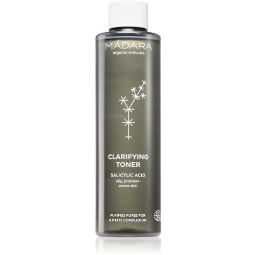 MÁDARA Clarifying čistilni in matirajoči tonik 200 ml Cene