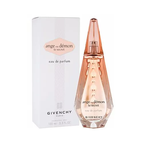 Givenchy Ange ou Démon (Etrange) Le Secret 2014 parfumska voda 100 ml za ženske