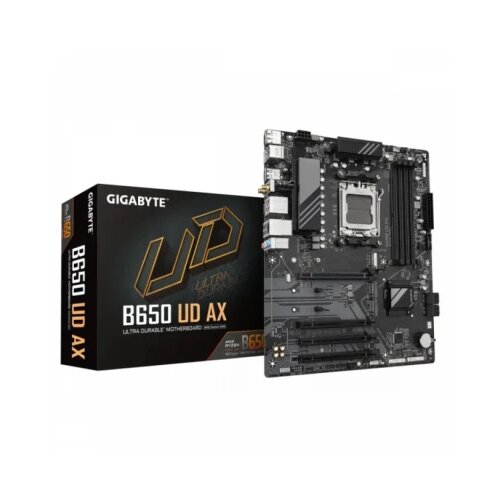 Gigabyte Matična ploča B650 UD AX WIFI6 DP/HDMI/M.2 Cene