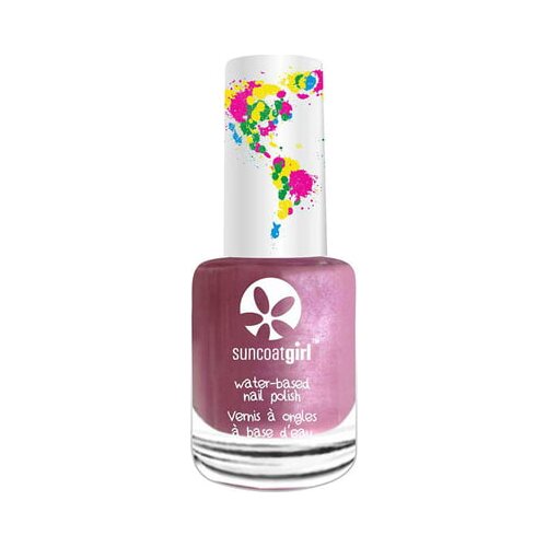 Suncoatgirl Girl Nail Polish - Baby Violet Cene
