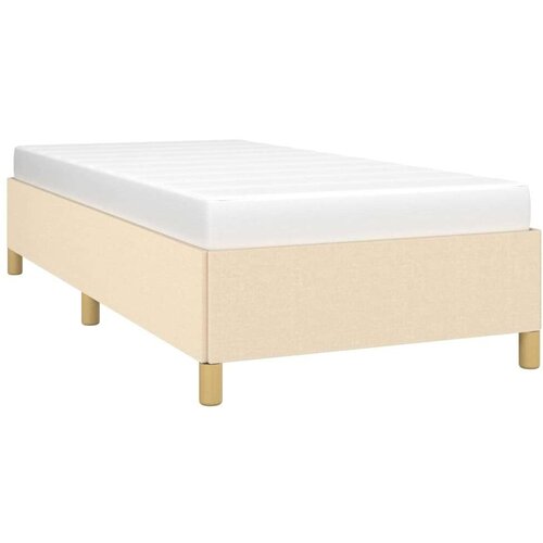  Za krevet krem 80x200 cm od tkanine Slike