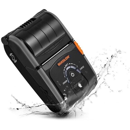 Bixolon POS PRN SM Prijenosni 58mm SPP-R200IIIBK/CRO Slike