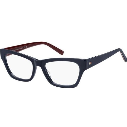 Tommy Hilfiger TH2231 PJP ONE SIZE (53) Modra/Kristalna Slike