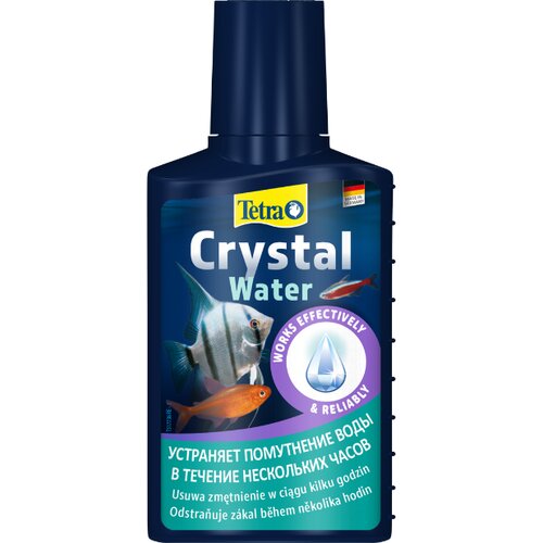 Tetra Crystal Water 100 ml Cene