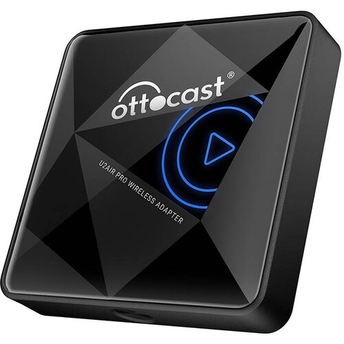  Brezžični adapter Ottocast CP82 U2-AIR PRO Carplay (črn), (21165158) Cene