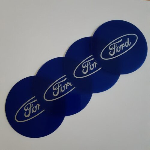  STIKERI ZA RATKAPE FORD FI76mm SET 4 KOMADA Slike