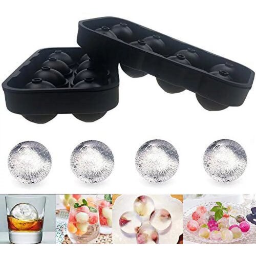 INF Model za ledene kroglice z 8 kroglicami (paket 2 kosov) Black, (21542700) Cene
