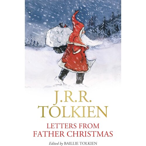 Harper Collins Publishers Ltd J. R. R. Tolkien - Letters from Father Christmas Cene