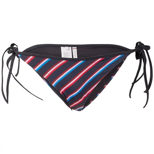Tommy Hilfiger Underwear Bikini donji dio azur / roza / crvena / crna