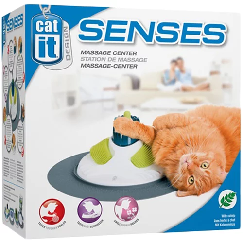 Catit Design Senses masažni centar - 1 komad
