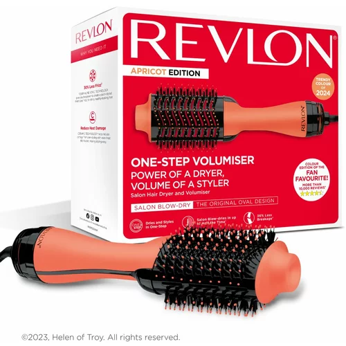 Revlon salon četka 2U1 Apricot