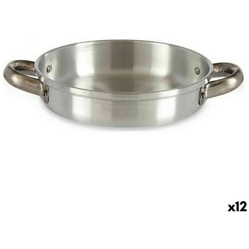  Tava Srebrna Aluminij 19 x 4 5 x 25 5 cm (12 kom.) Cene