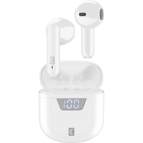 Cellular Line slušalke Seek Wireless Headset white True Wireless Pod Headset Seek bluetooth Cene