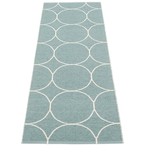 Pappelina Svijetlo plava unutarnja i vanjska staza 70x200 cm Boo Haze &amp;ndash; Slike