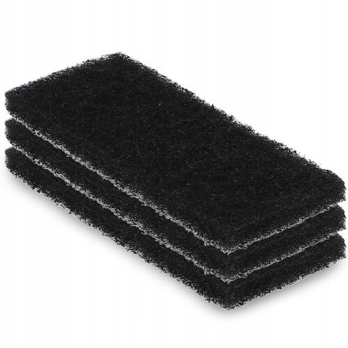 KADAX Univerzalni ogljikov filter za ko&amp;scaron; za smeti, absorber vonjav, 3 kosi, (5000356698) Slike