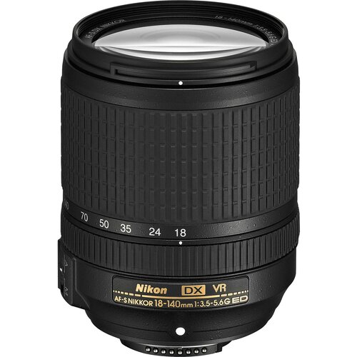 Nikon AF-S 18-140mm f/3.5-5.6G ED VR DX Allround Cijene