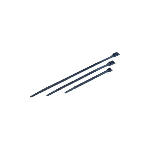 PB Fastener Posebne kablovske vezice, vanjsko zubate (DxŠ) 375 mm x 9 mm 6503 crna PB Faste Cijene
