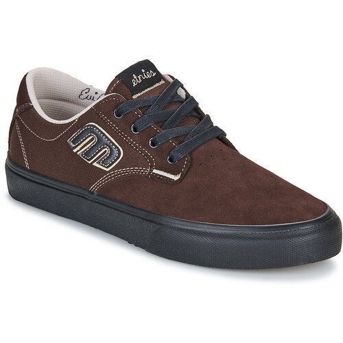 Etnies Skate čevlji BARGE PLUS BROWN BLACK Kostanjeva Cene