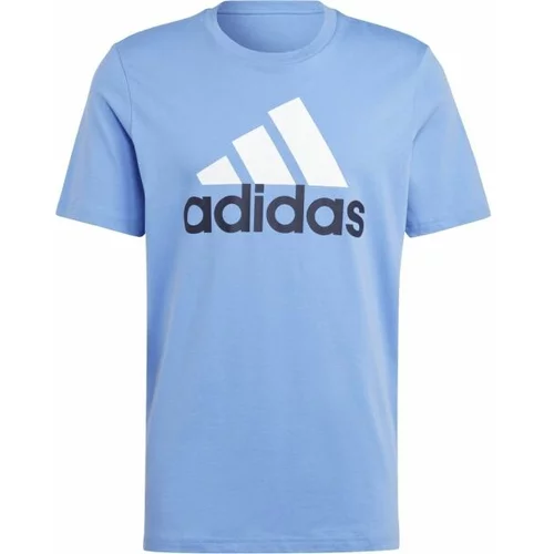 Adidas BL SJ T Muška majica, svjetlo plava, veličina