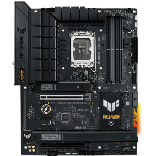Asus Realtek TUF GAMING B760-PLUS WIFI matična ploča Cene