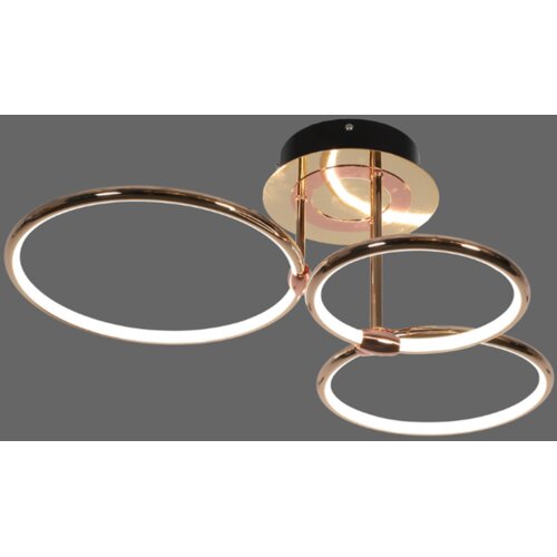 Vidik 23018 STROPNA SVJETILJKA LED 30W 4000K FUTURO RINGS Cijene