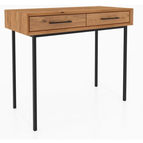 The Beds Toaletni stol od hrastovine 97x45 cm Abies - Cijene