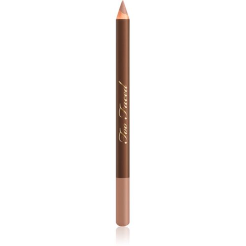Too Faced Chocolate Soleil Multi-Use Sculpting & Define Pencil črtalo za ustnice odtenek Milk Chocolate 1.6 ml Cene