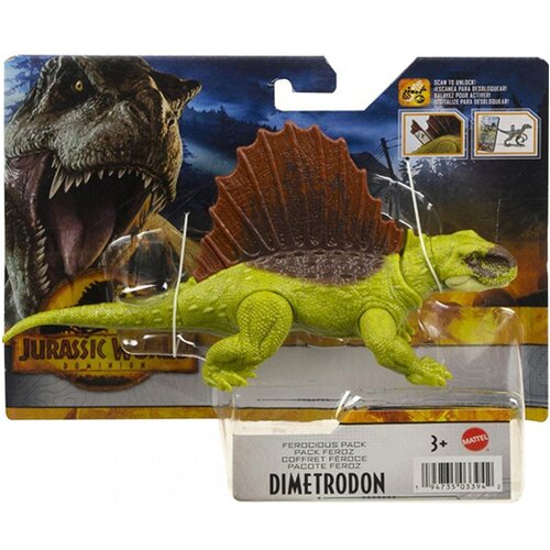 Jurassic World Figura dinosaurusa Dimetrodon 033942 Slike