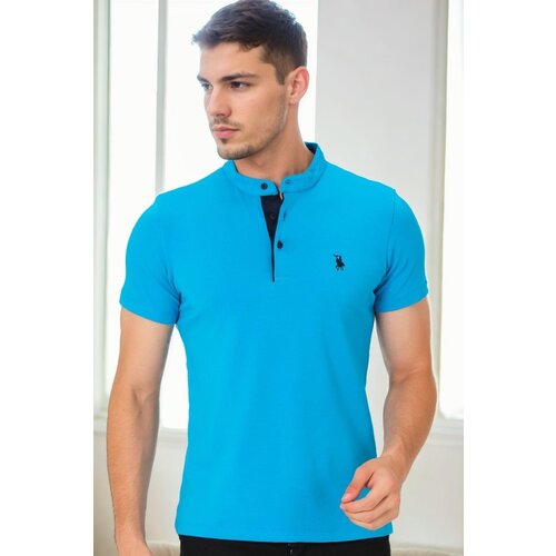 Dewberry T9560 T-SHIRT-TURQUOISE Cijene
