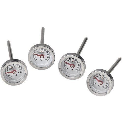 KINGSTONE Set termometrov Kingstone (4 kosi, analogni) Slike