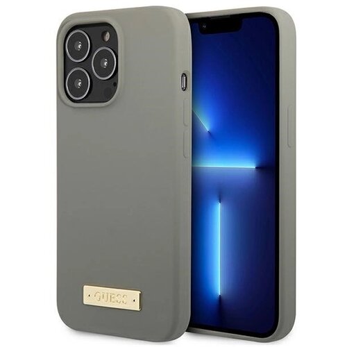 Guess OVITEK GUHMP13LSPLG IPHONE 13 PRO / 13 6.1 OVITEK ZA MAGSAFE GREY, (21834260) Cene