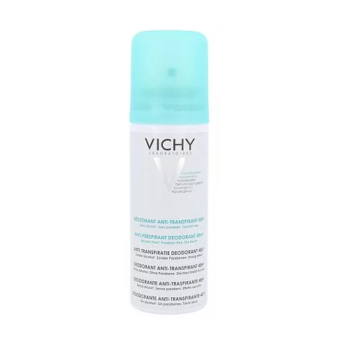 Vichy Deodorant Antiperspirant 48H deodorant v spreju 125 ml za ženske