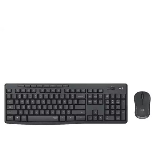 Logitech OEM Bežična tastatura + miš Logitech MK295 YU Cene
