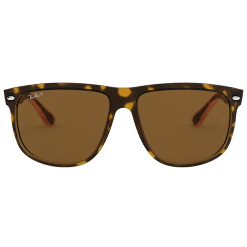 Ray-ban Boyfriend RB4147 710/57 Polarized L (60) Havana/Rjava Cene