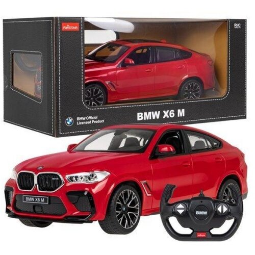 Rastar AUTOMOBIL BMW X6 M 1:14 Cene