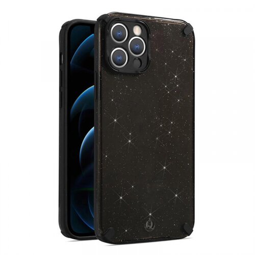  Armor Glitter z bleščicami za Samsung Galaxy A22 A225 LTE - črn Cene