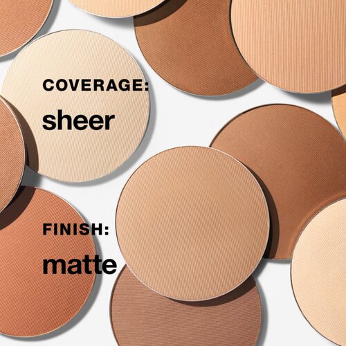 Clinique Stay-Matte Sheer Pressed Powder kompakten puder z mat učinkom 7,6 g odtenek 101 Invisible Matte Slike