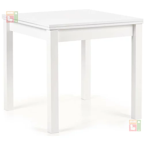 Halmar Blagovaonski stol na razvlačenje Gracjan - bijela