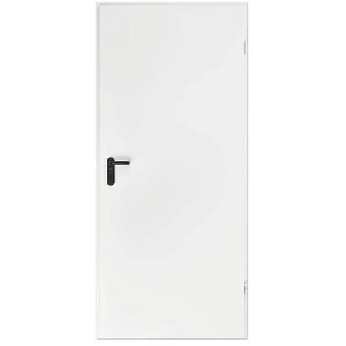 H&amp;Ouml;RMANN Metalna vrata (87,5 x 200 cm, Smjer otvaranja: Desno) Slike