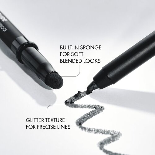 Catrice Jewel Glide Effect Eye Pencil vodootporna olovka za oči za blistavi sjaj nijansa 030 Midnight Sapphire 1.5 g Slike