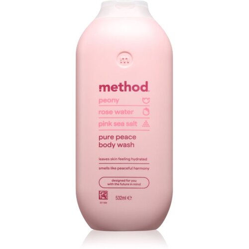 Method Body Wash Pure Peace gel za prhanje za intenzivno vlažnost 532 ml Cene