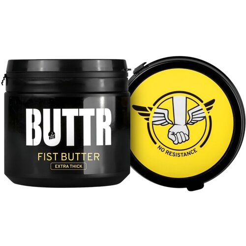 BUTTR Fisting Gel Extra Thick - 500 ml Slike